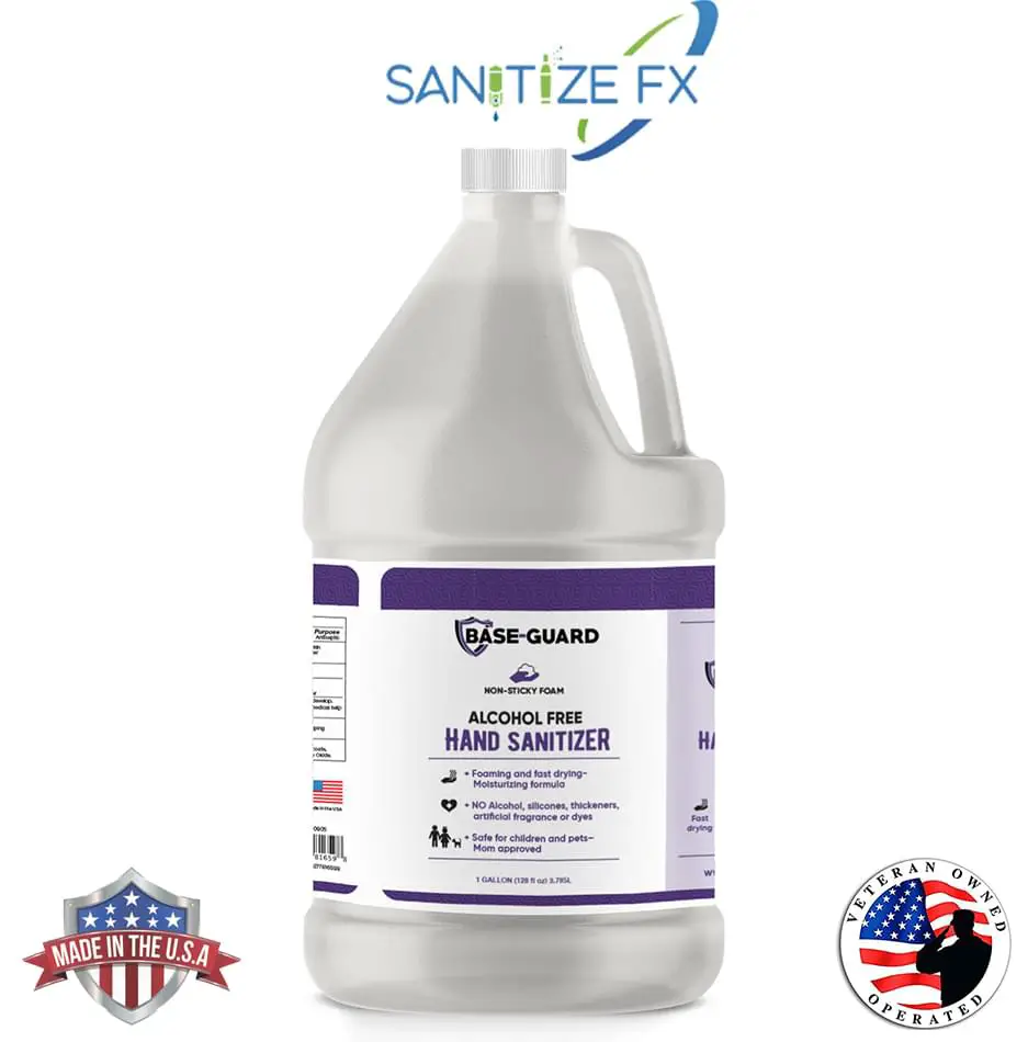 Hand Sanitizer - 1 gallon SanitizeFX™