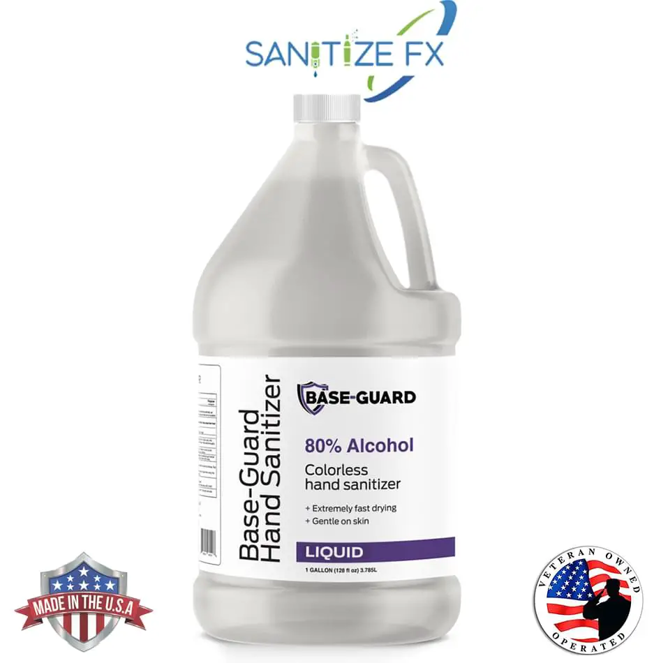 Hand Sanitizer - 1 gallon SanitizeFX™